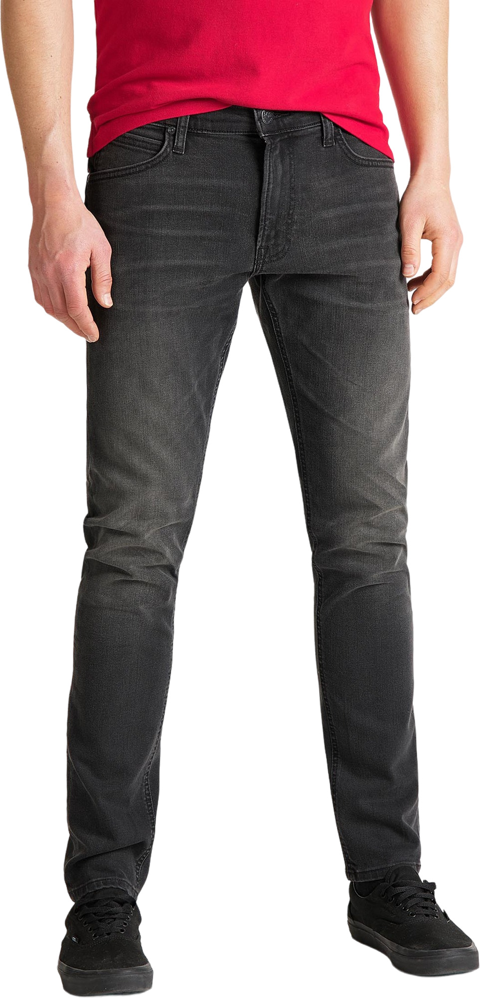 

Джинсы мужские Men Luke Jeans Lee серые 26/32, Серый, Men Luke Jeans