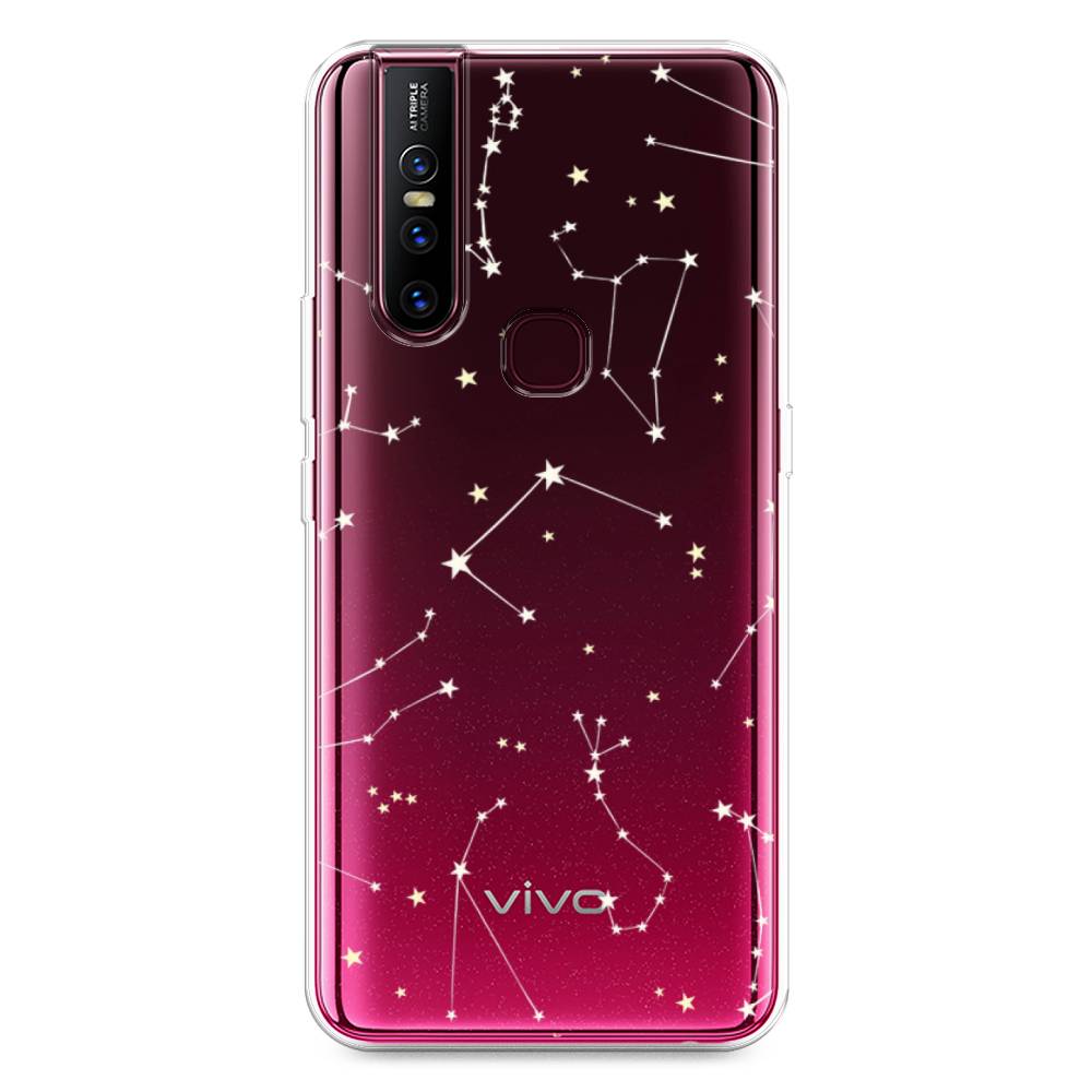 

Чехол Awog "Созвездия" для Vivo V15, 261050-7