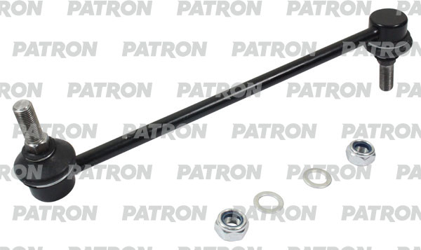 

Тяга стабилизатора L=284mm NISSAN JUKE 06/10 - PATRON PS4426