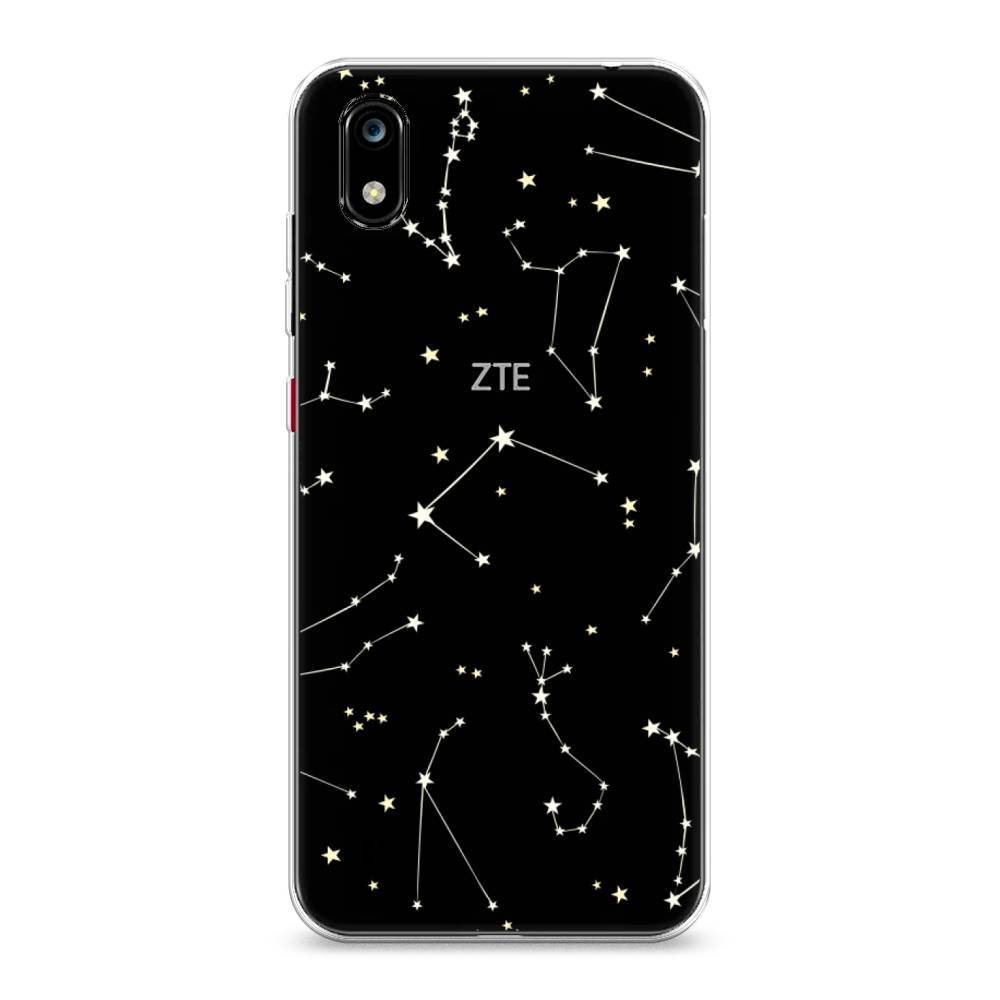 

Чехол Awog "Созвездия" для ZTE Blade A7 2019, 133150-7