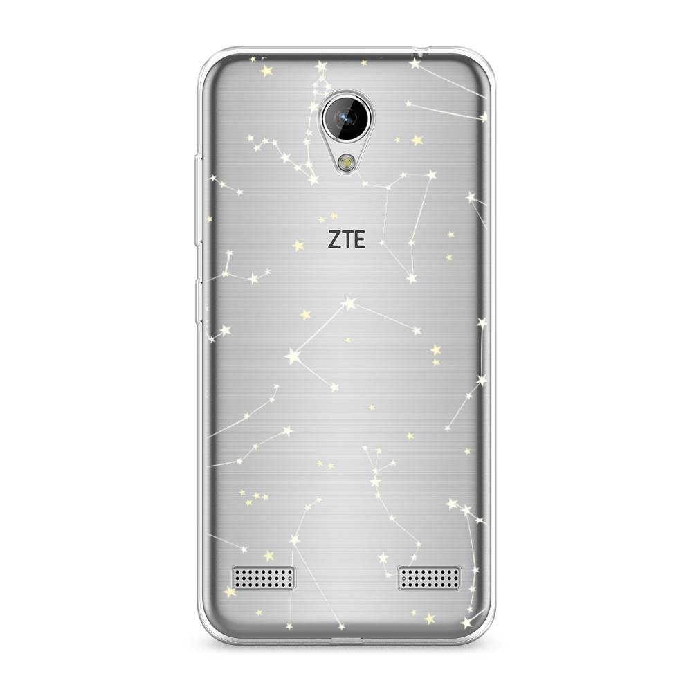 

Чехол Awog "Созвездия" для ZTE Blade A520, 132050-7