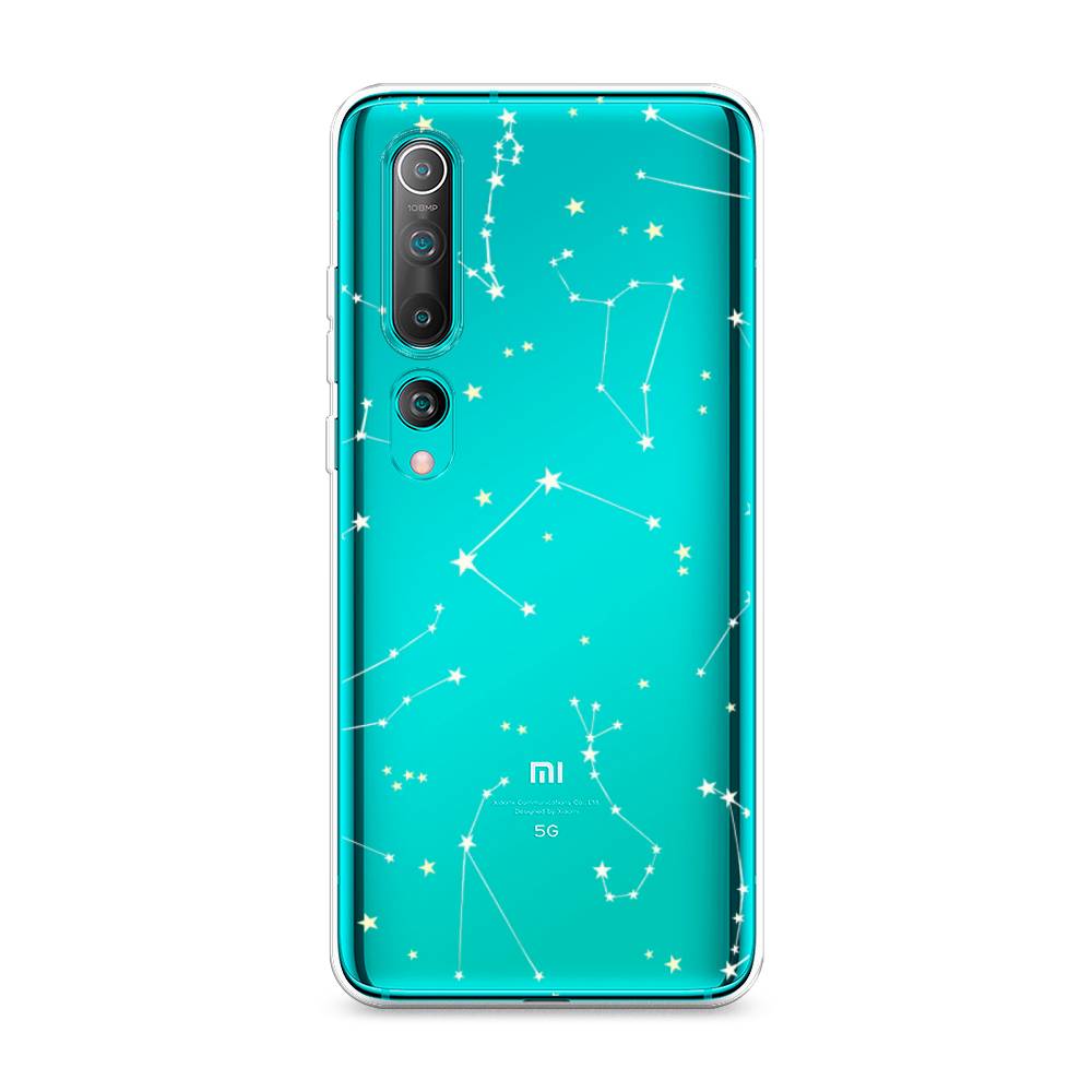 

Чехол Awog "Созвездия" для Xiaomi Mi 10, 37550-7