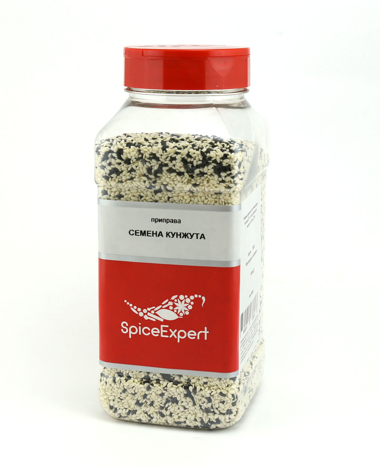 

Приправа "Семена кунжута" 500гр (1000мл) банка SpiceExpert