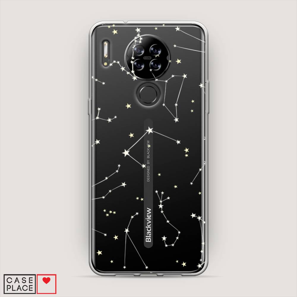 

Чехол Awog "Созвездия" для Blackview A80, 280150-7
