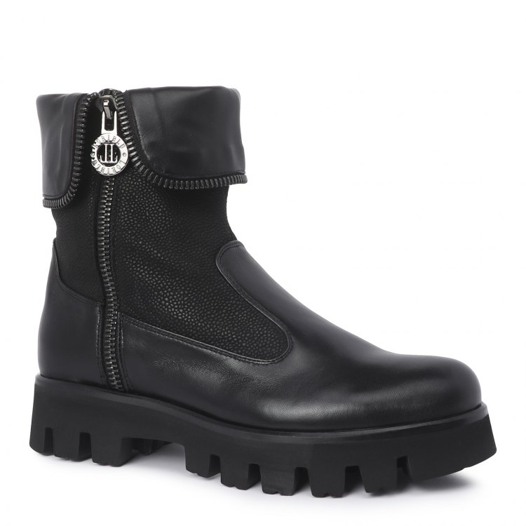 

Женские ботинки LORIBLU KK2181KH черный р.37