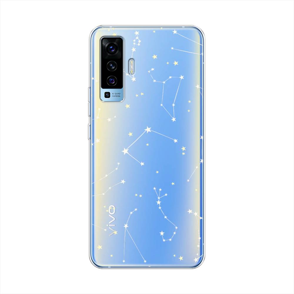 

Чехол Awog "Созвездия" для Vivo X50, 262250-7