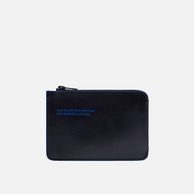 

Кошелек мужской PANGAIA Zip, чёрный, Zip