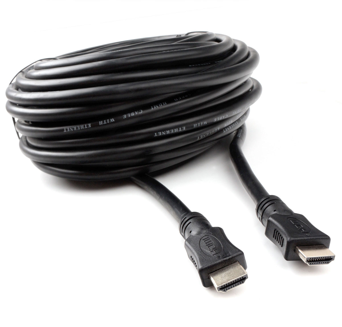 фото Кабель cablexpert hdmi - hdmi вилка-вилка м (cc-hdmi4l-15m)