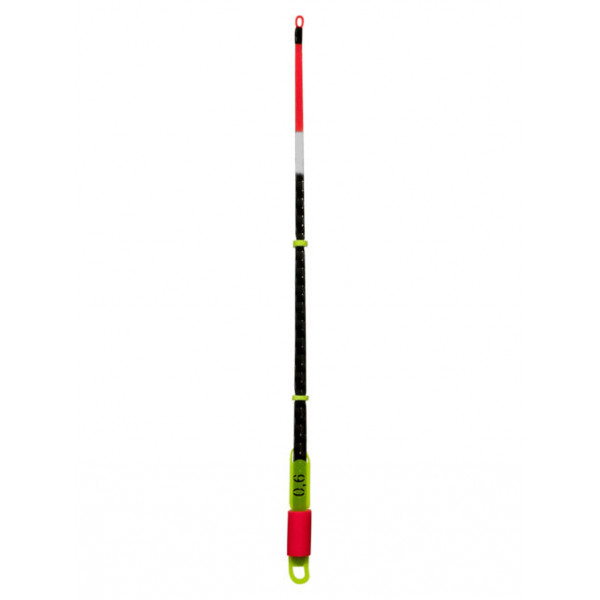 

Кивки Levsha углепласт. STYLE Carbon Classic tex 300 мкр. 13 см. 0.6 гр., Черный;оранжевый, Classic
