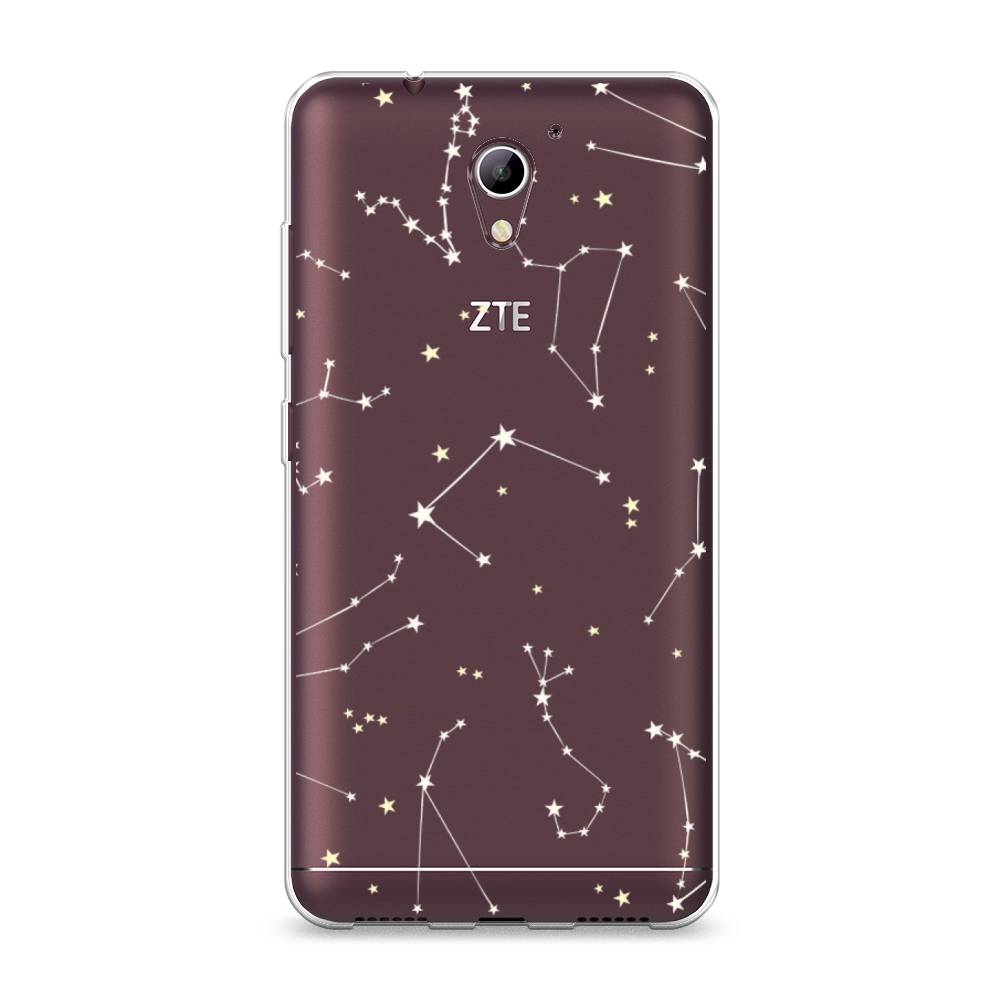 

Чехол Awog "Созвездия" для ZTE Blade A510, 130150-7