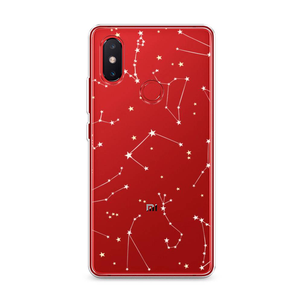 

Чехол Awog "Созвездия" для Xiaomi Mi 8 SE, 33750-7