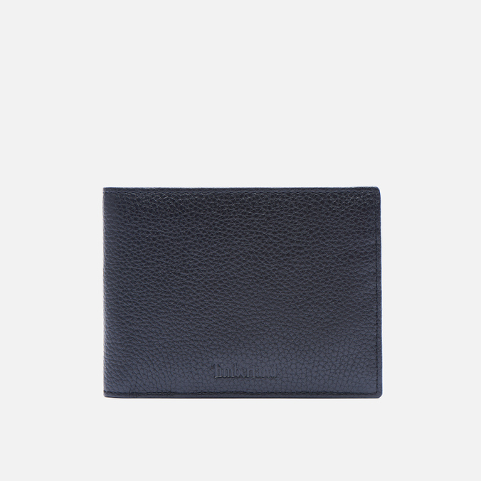 

Кошелек мужской Timberland Large With Coin Pocket, чёрный, Large With Coin Pocket