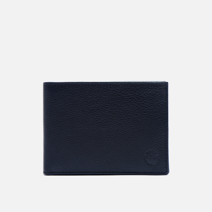 

Кошелек мужской Timberland Large Bifold, чёрный, Large Bifold