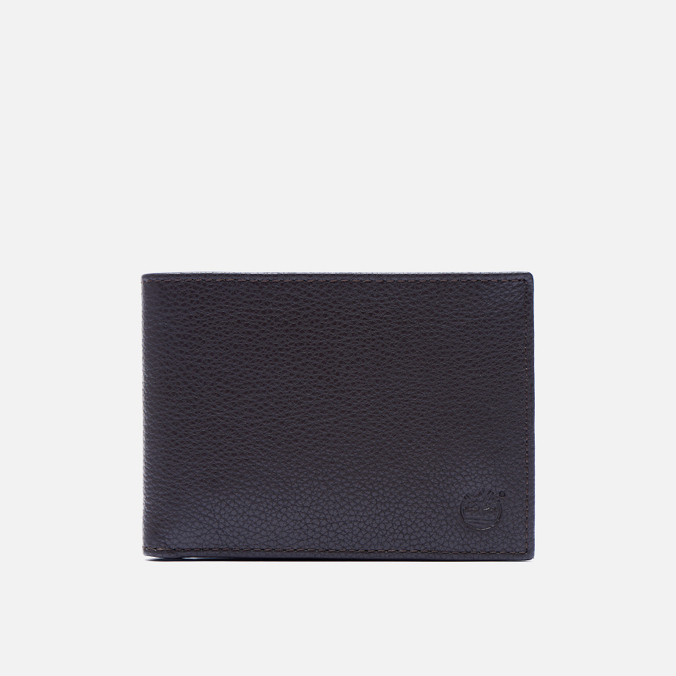 

Кошелек мужской Timberland Large Bifold, коричневый, Large Bifold