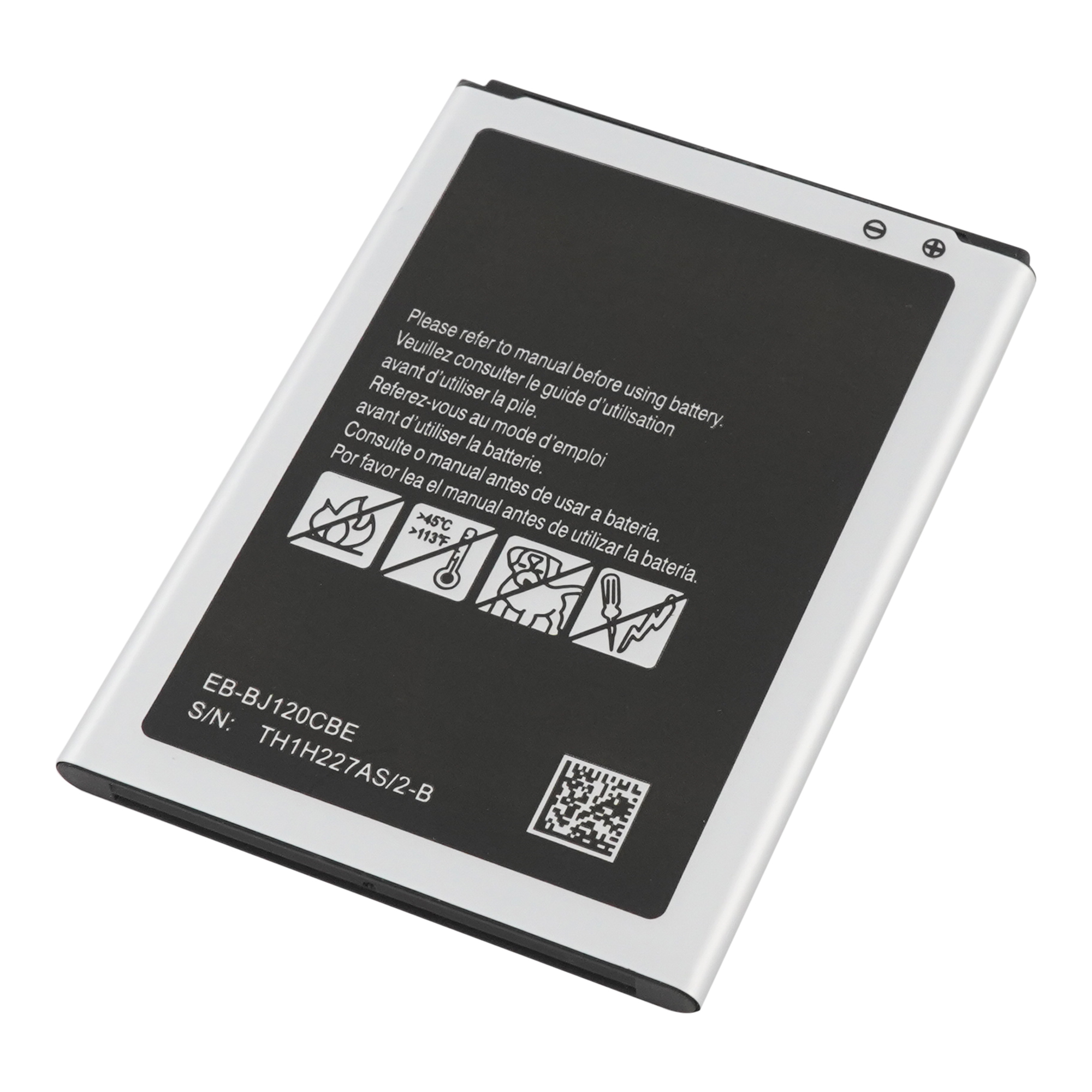 

Аккумулятор для телефона Samsung (EB-BJ120CBE) SM-J120F, EB-BJ120CBE