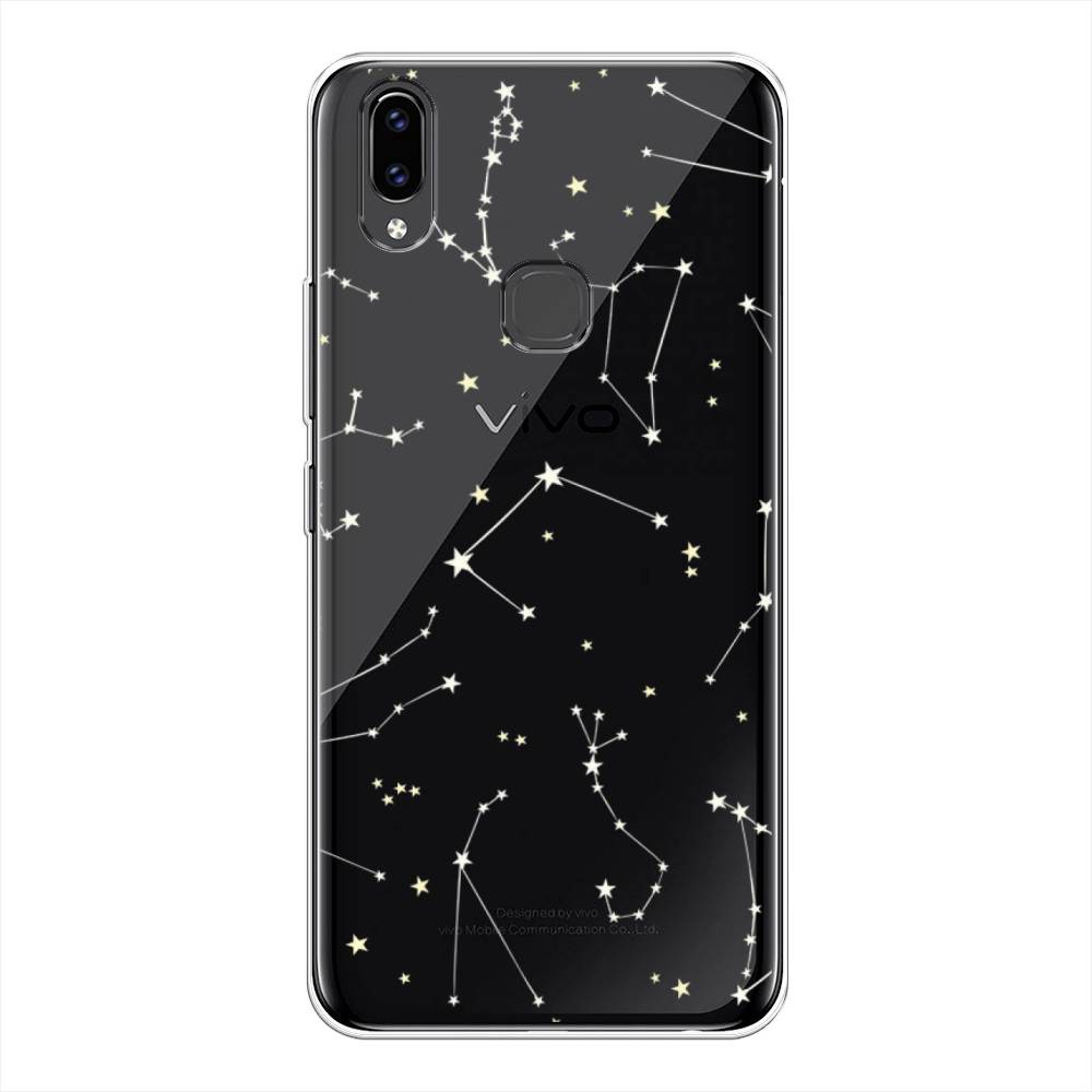 

Чехол Awog "Созвездия" для Vivo V9, 260150-7