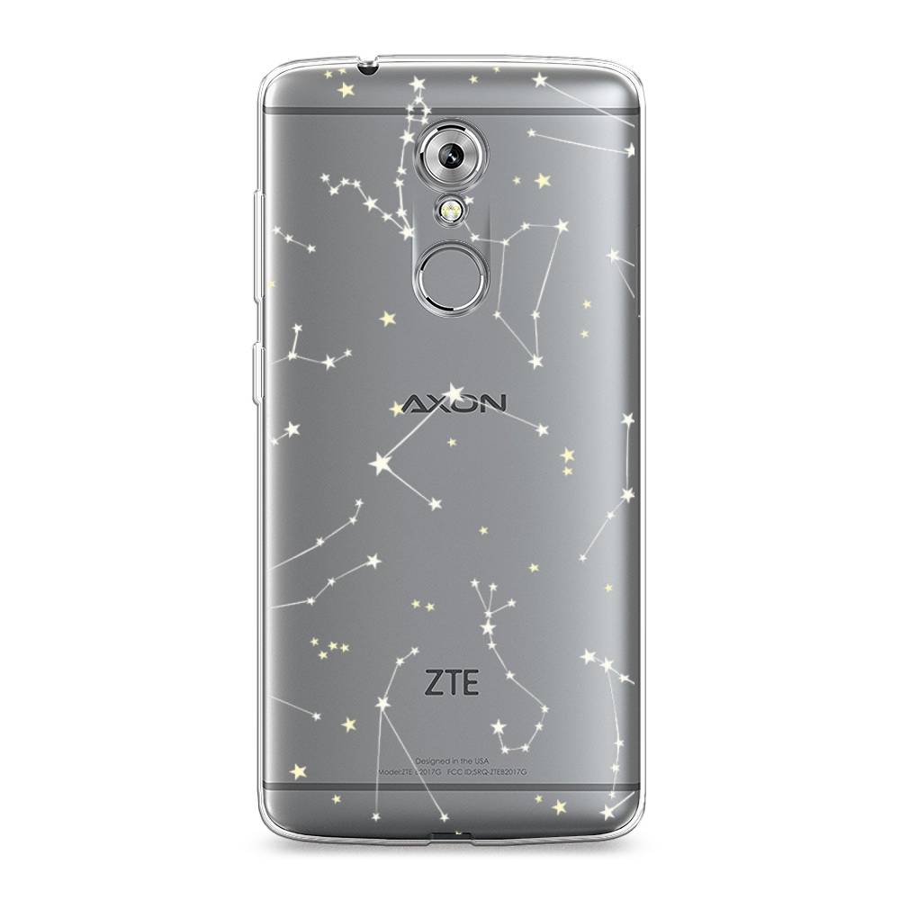 

Чехол Awog "Созвездия" для ZTE Axon 7, 131450-7
