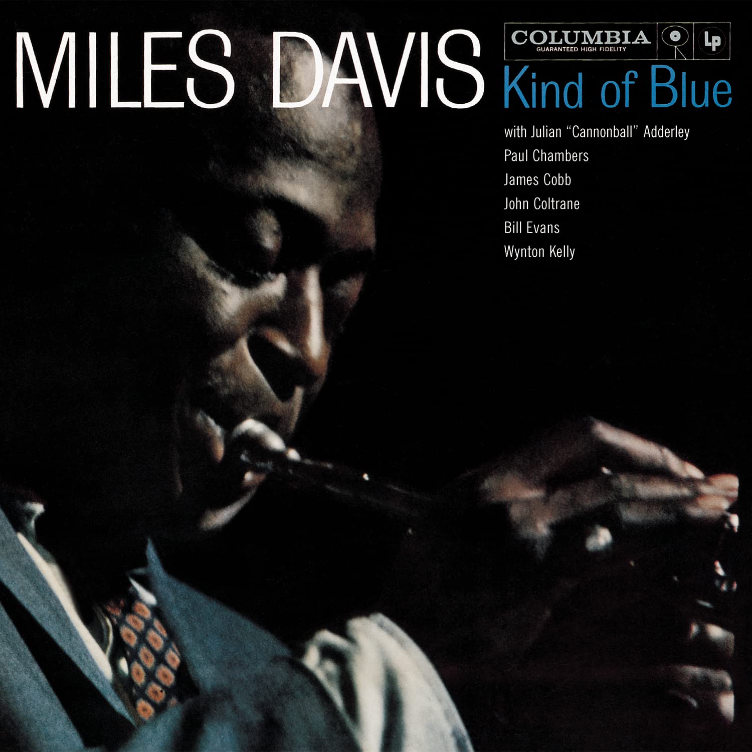 

Miles Davis Kind Of Blue Remastered (CD)
