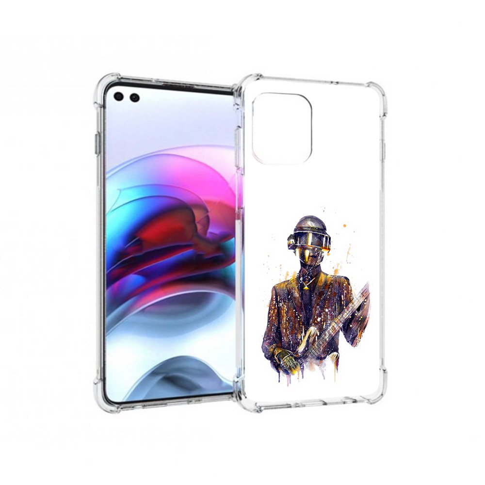 

Чехол MyPads Tocco для Motorola Edge космо-гитарист (PT157712.351.392), Прозрачный, Tocco