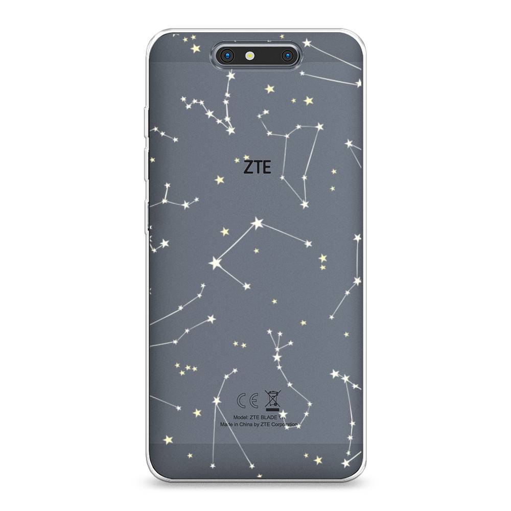 

Чехол Awog "Созвездия" для ZTE Blade V8, 131250-7