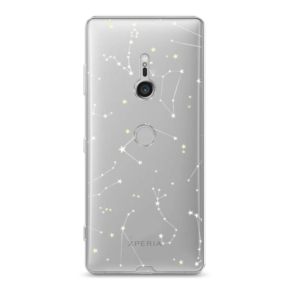 

Чехол Awog "Созвездия" для Sony Xperia XZ3, 53650-7