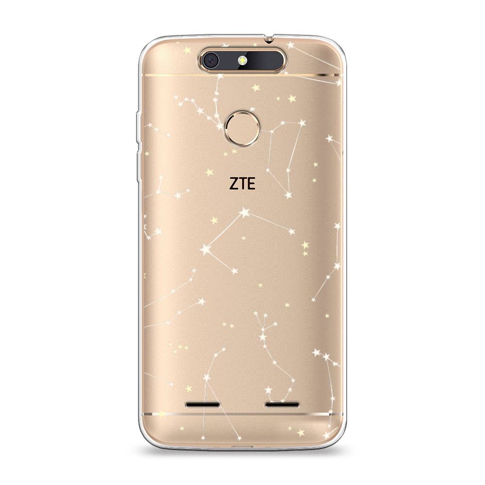 

Чехол Awog "Созвездия" для ZTE Blade V8 mini, 131950-7