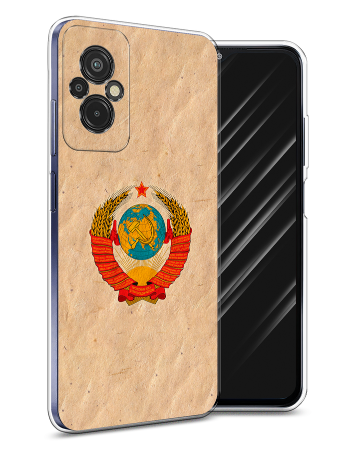 Чехол Awog на Xiaomi Redmi 11 Prime 4G 