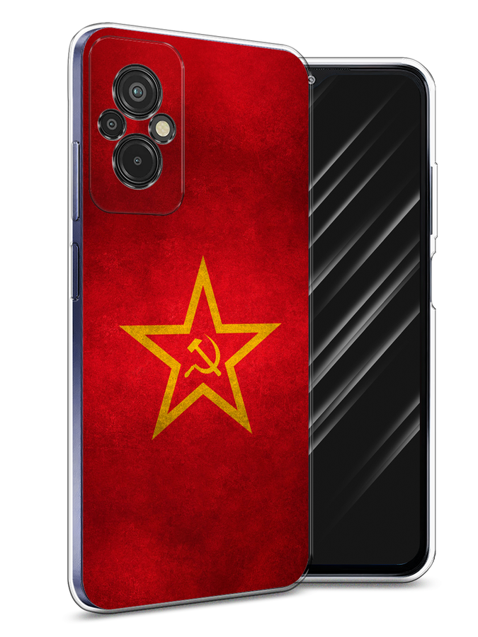 Чехол Awog на Xiaomi Redmi 11 Prime 4G 