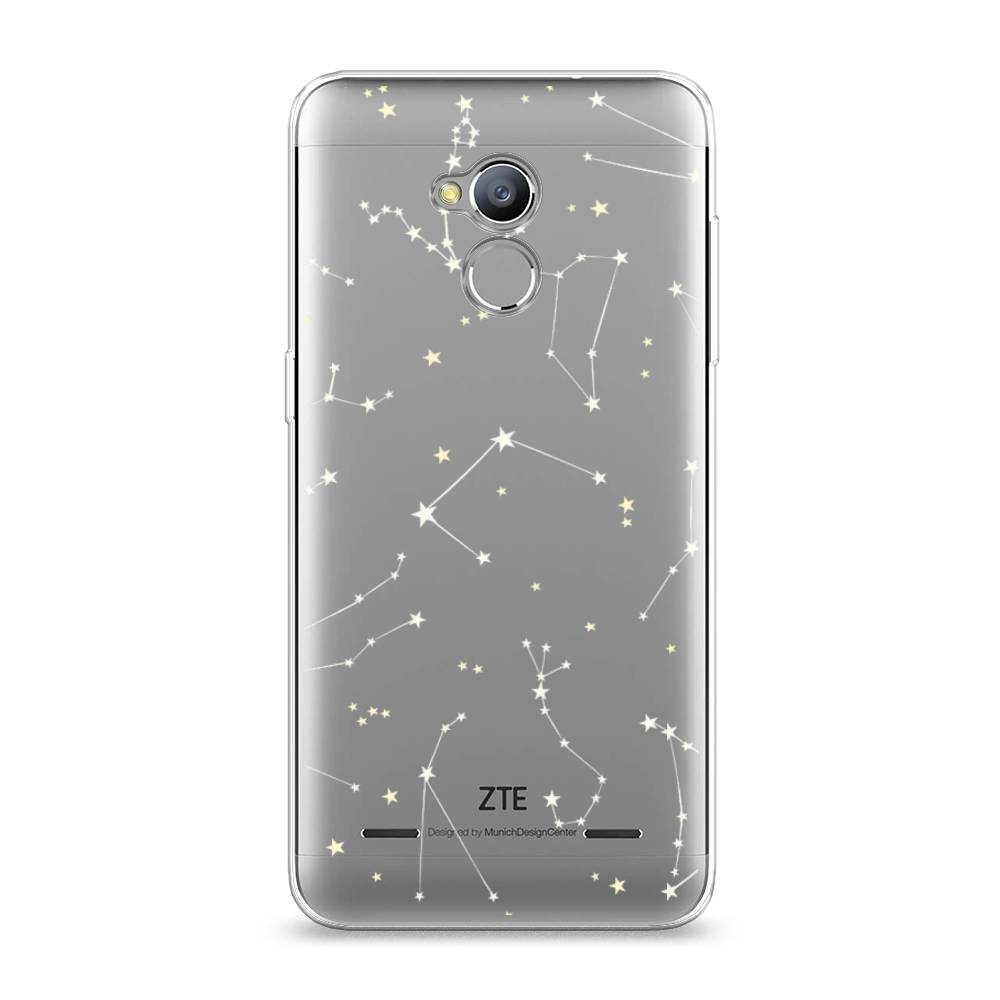 

Чехол Awog "Созвездия" для ZTE Blade V7 Lite, 130450-7