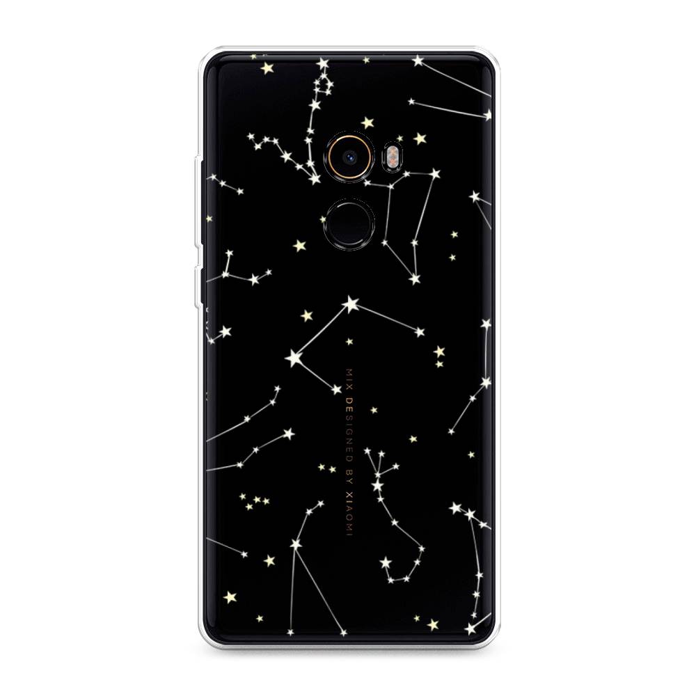 

Чехол Awog "Созвездия" для Xiaomi Mi Mix 2, 32550-7