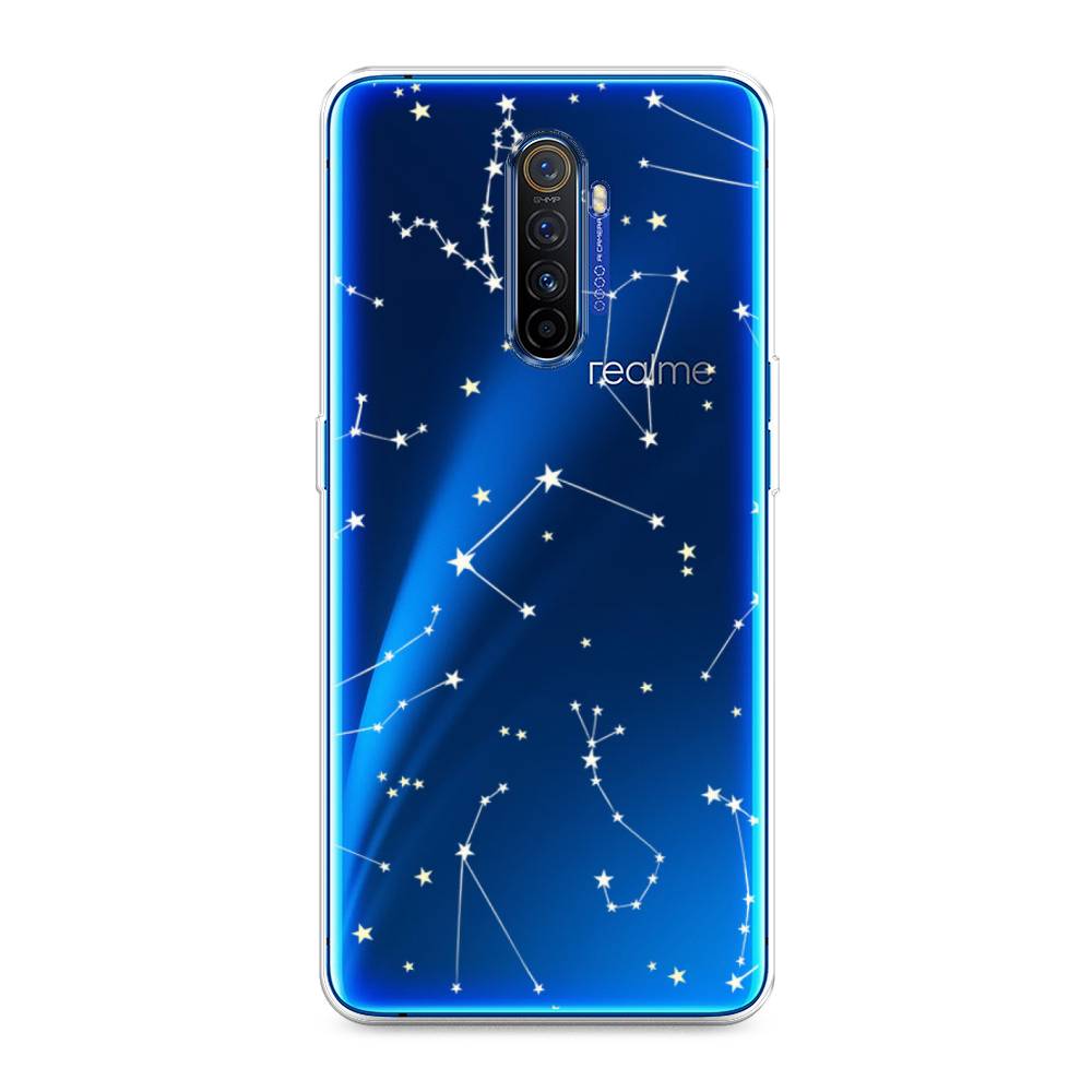 

Чехол Awog "Созвездия" для Realme X2 Pro, 251750-7