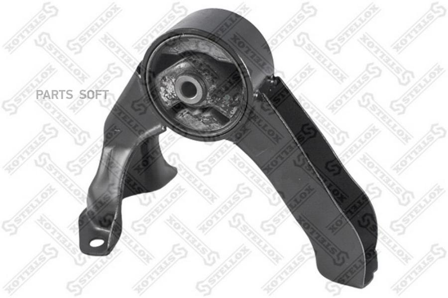 STELLOX 2517569SX 25-17569-SX_подушка ДВС задняя Mitsubishi Lancer 06 1шт