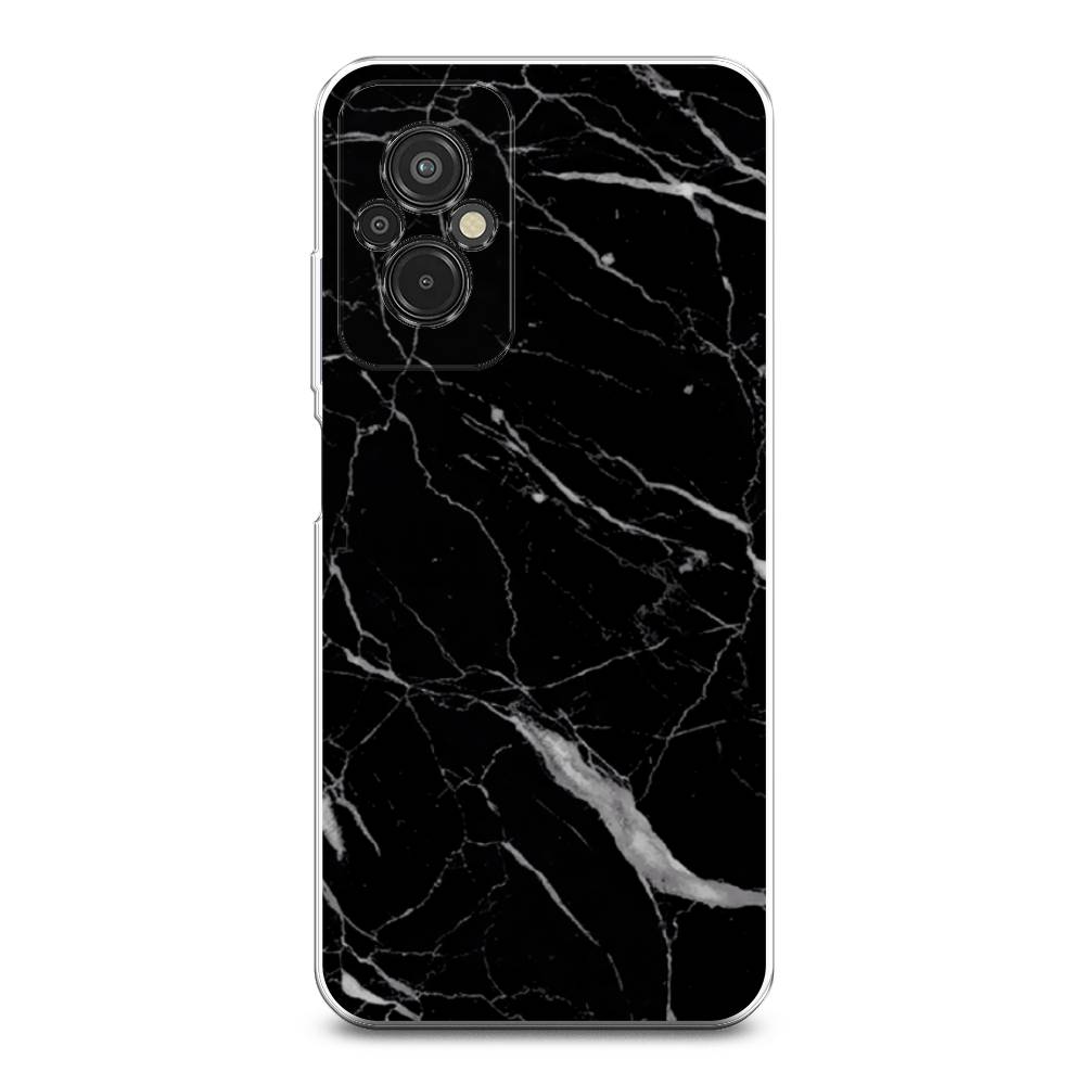 

Чехол Awog для Xiaomi Redmi 11 Prime 4G "Черный минерал", 316850-3