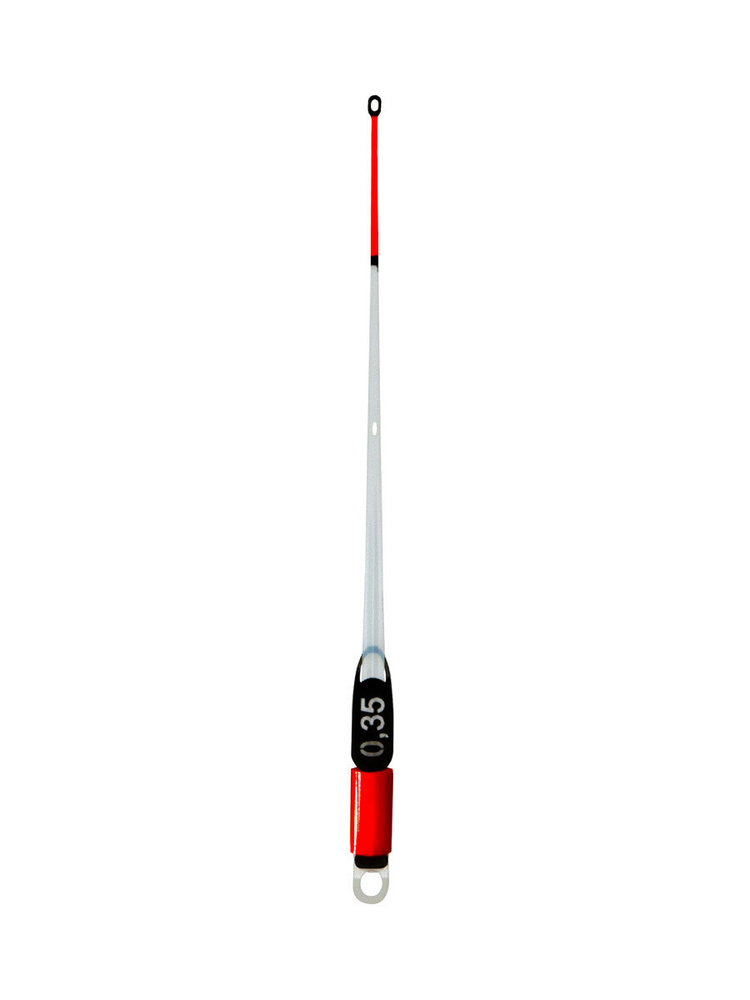 

Кивки Levsha лавсан STYLE RIB SLIM 175 мкр. 10 см. 0.35 гр., Белый;оранжевый;черный, STYLE RIB SLIM