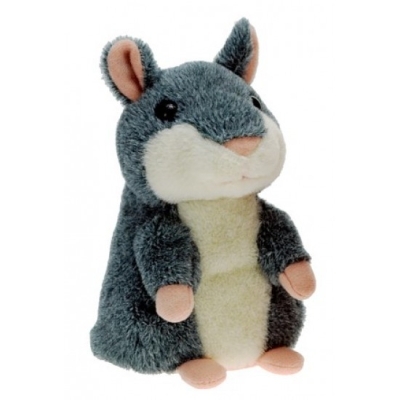 

Интерактивное животное CS Toys хомяк-повторюшка, 500-11, 500-11