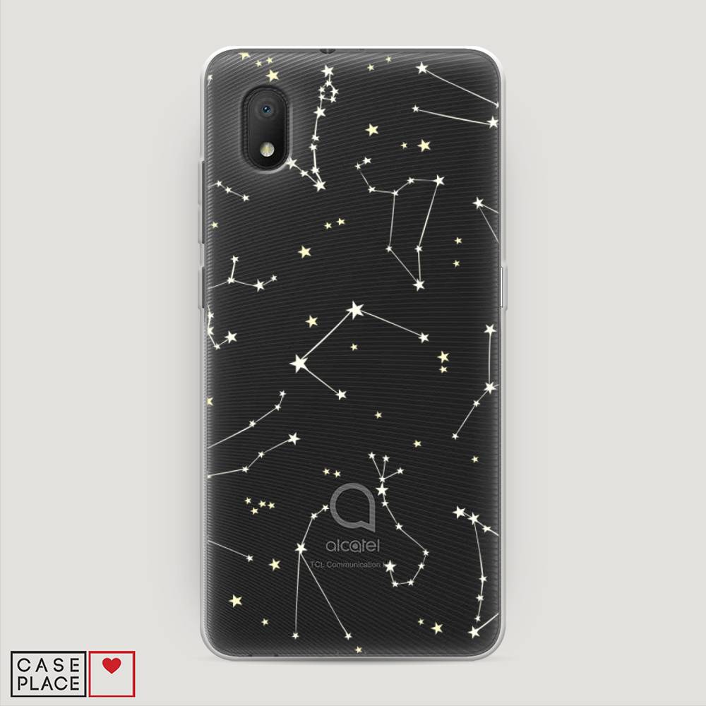 

Чехол Awog "Созвездия" для Alcatel 1A (2020) 5002F, 171050-7