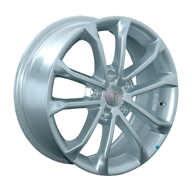 

Колесный диск Replay, SK51 6.5x16/5x112ET46 57.1 Sil, Серебристый