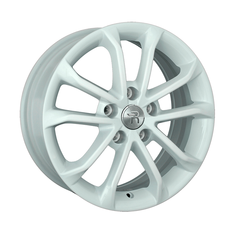 

Колесный диск Replay, SK51 6.5x16/5x112ET43 57.1 White, Белый