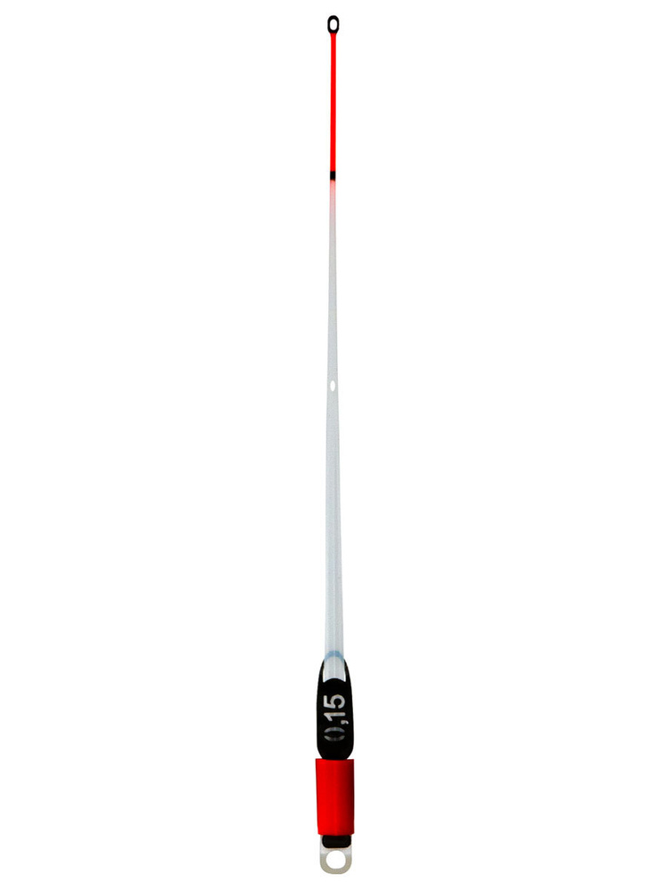 

Кивки Levsha лавсан STYLE RIB 175 мкр. 12 см. 0.15 гр., Белый;оранжевый;черный, STYLE RIB