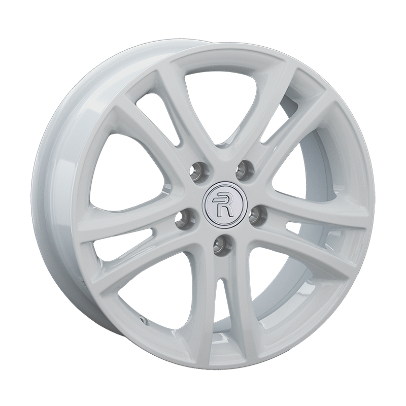 

Колесный диск Replay, SK23 6.5x16/5x112ET41 57.1 White, Белый