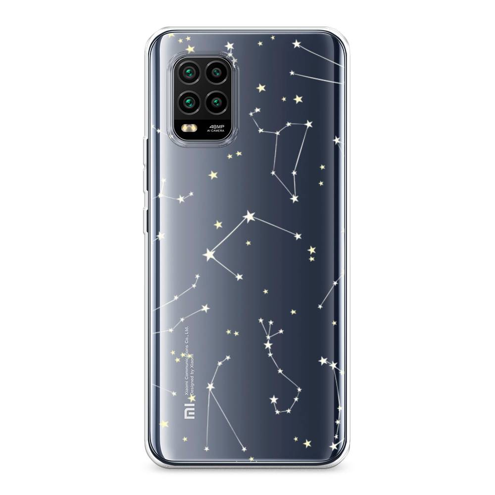 

Чехол Awog "Созвездия" для Xiaomi Mi 10 Lite, 38550-7