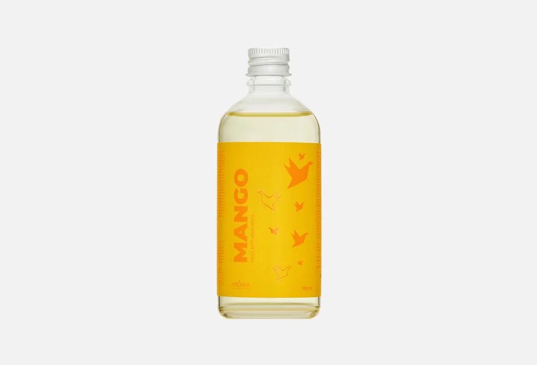 

Наполнитель для диффузора Aroma harmony mango 100 мл