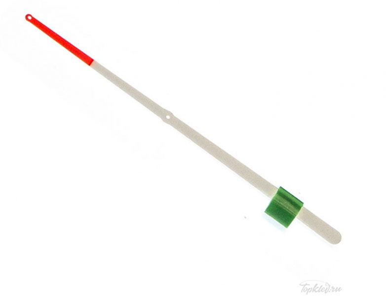 

Кивки Levsha лавсан 125мкр. 5см 0,5гр, Белый;оранжевый;зеленый, 00-00019890