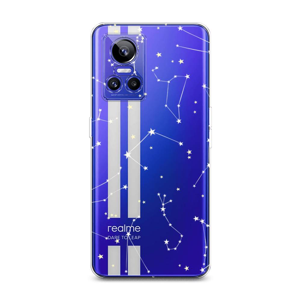 

Чехол Awog "Созвездия" для Realme GT Neo 3, 259050-7