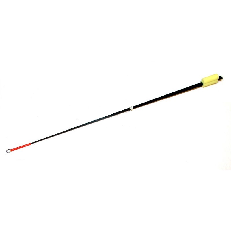

кивки Fishlandia стальной одноконусный 190 мм 0,5 гр, Черный, 00-00020891