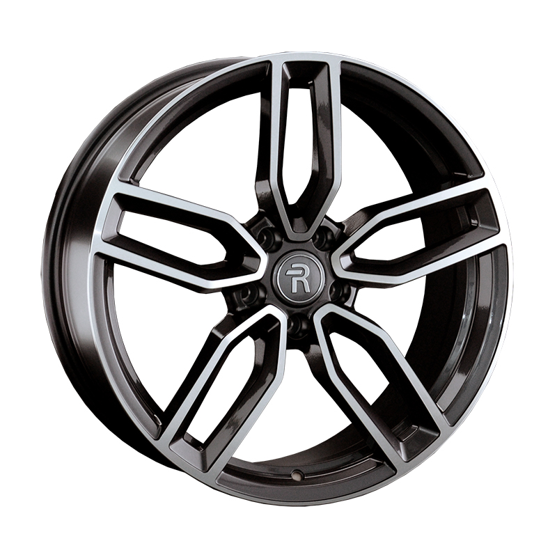

Колесный диск Replay, SK212 8x19/5x112ET43 57.1 Gmf, Серый;серебристый