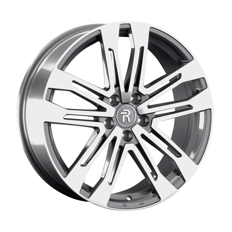 

Колесный диск Replay, SK210 8x19/5x112ET43 57.1 Gmf, Серый;серебристый