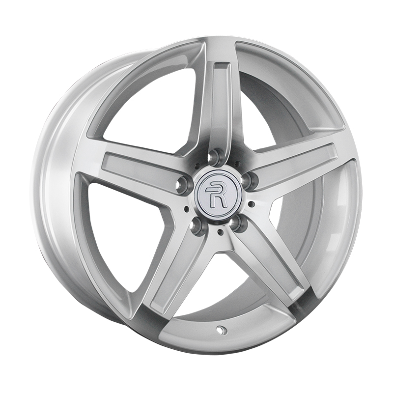 

Колесный диск Replay, SK209 8x17/5x112ET45 57.1 Sf, Серебристый