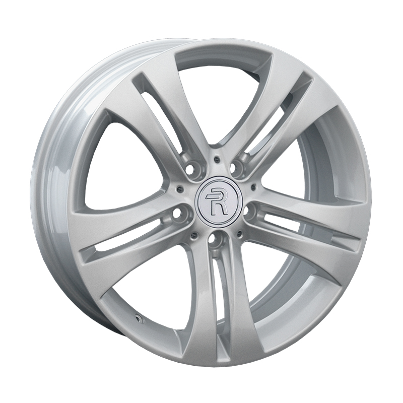 

Колесный диск Replay, SK208 7.5x17/5x112ET45 57.1 Sil, Серебристый