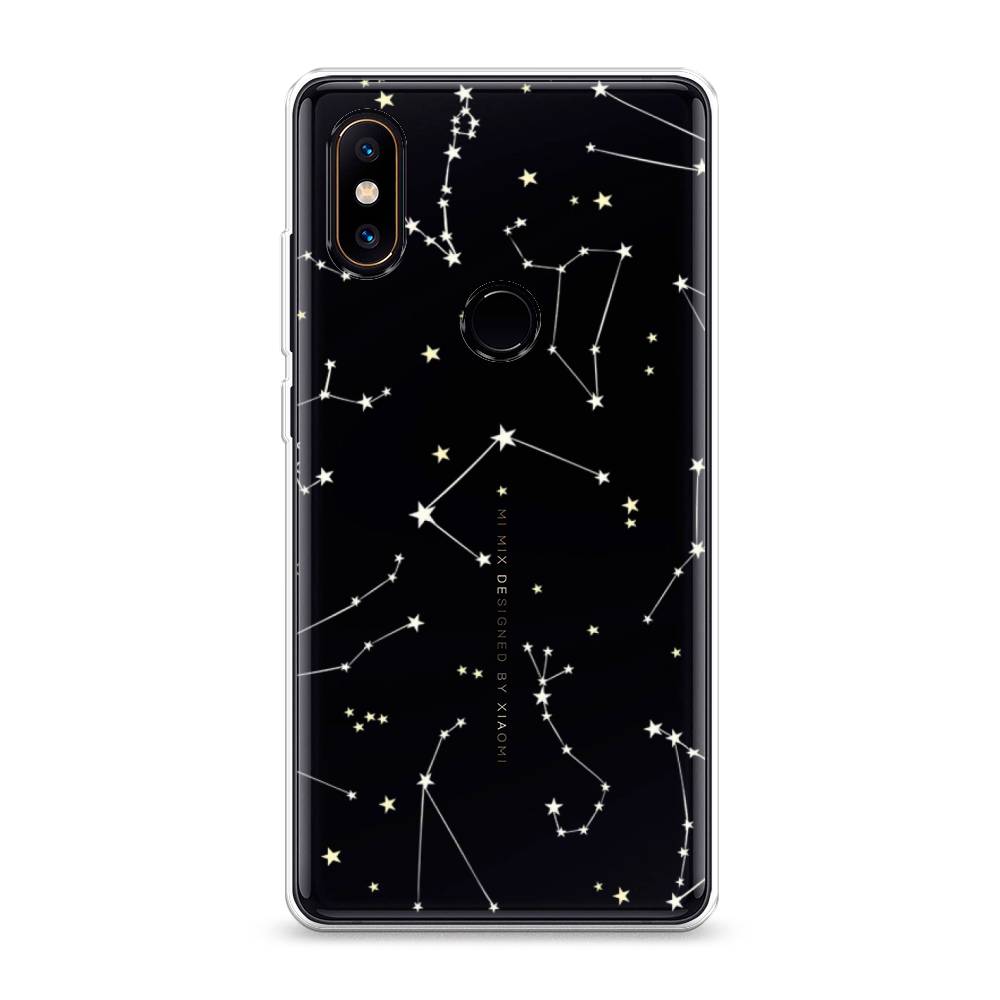 

Чехол Awog "Созвездия" для Xiaomi Mi Mix 2S, Разноцветный, 33450-7